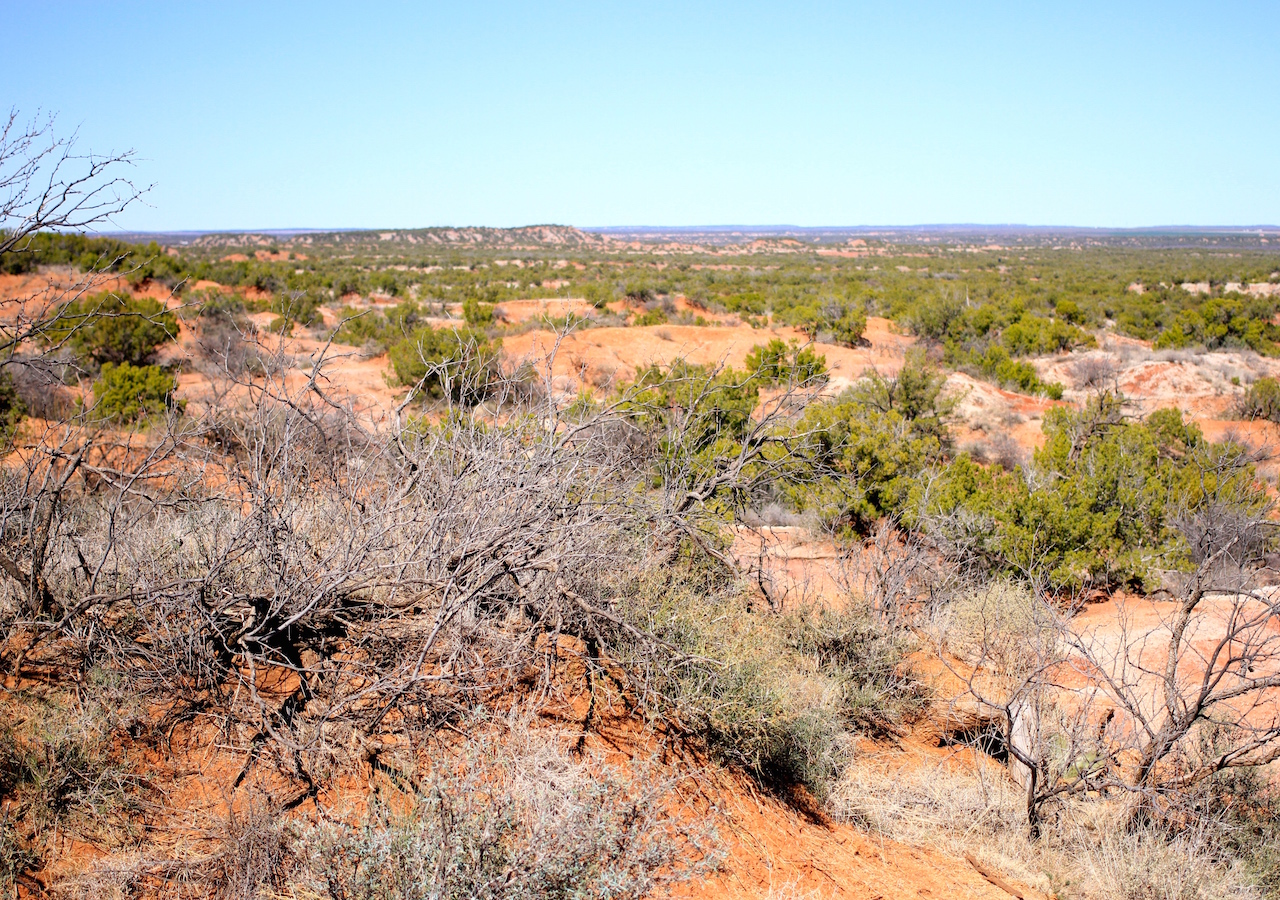 Tract 7 at Red Rock Ranch in Knox County, Texas
